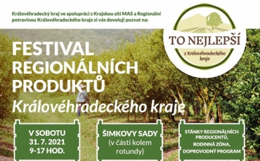 Festival regionálních produktů