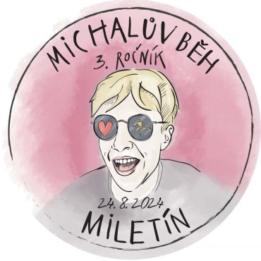 Michalův běh Miletín