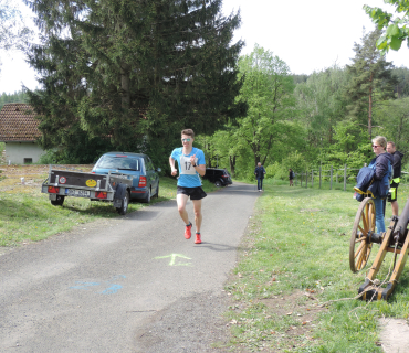 24.ročník | BĚH 7,5km | 2019