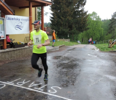 20.ročník | BĚH 7,5km | 2015