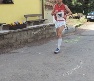 19. ročník | BĚH 7,5km | 2014